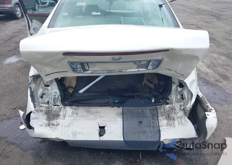 2003 Cadillac Deville Standard from USA, damaged, VIN 1G6KD54Y23U169155